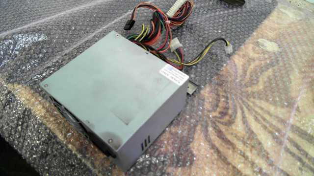Sea Sonic SS-400HS PSU