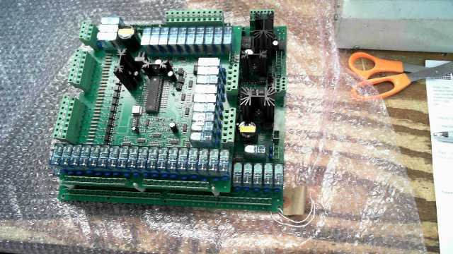 OEM 112088G LS I/O Dual PCB
