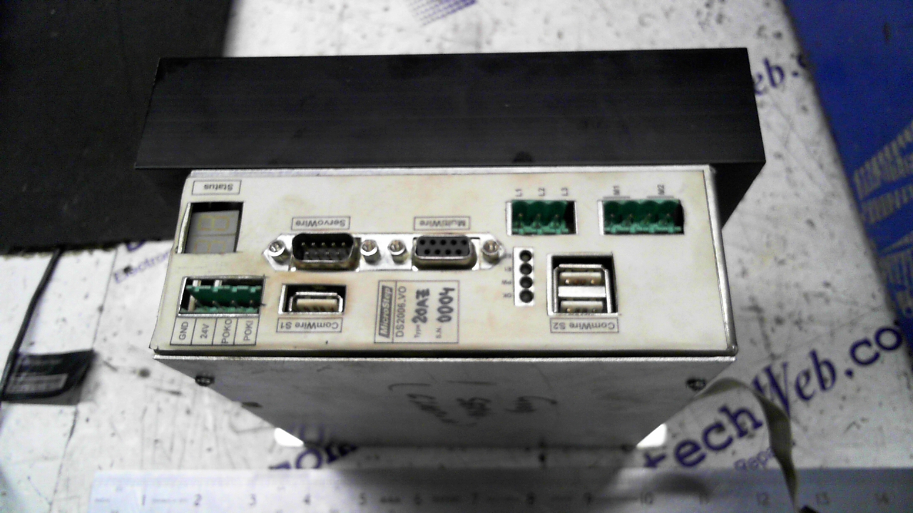 Microstep DS2006_V0 Servo Module