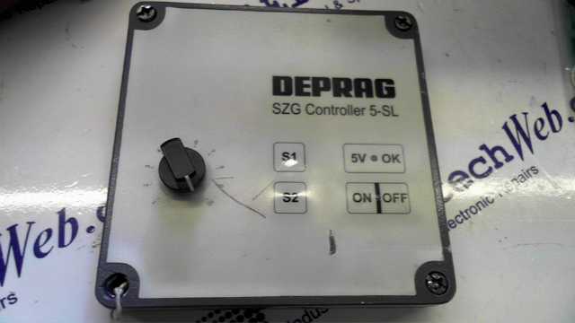 Deprag 5-SL SZG Controller