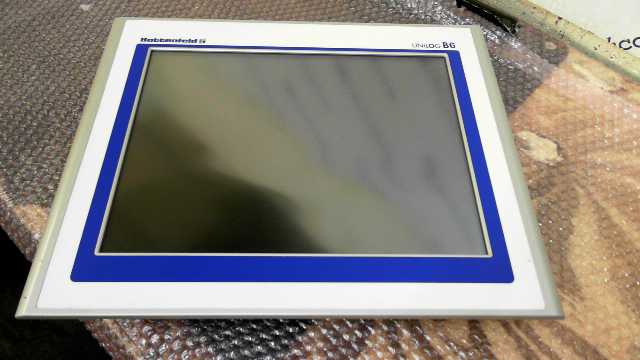 Battenfeld Automation Panel 900 HMI