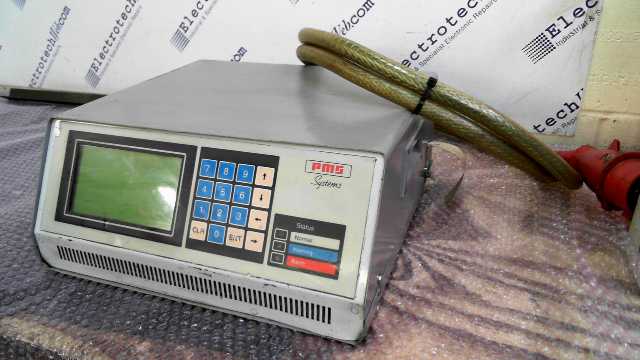 PMS Systems HRX8-SL controller