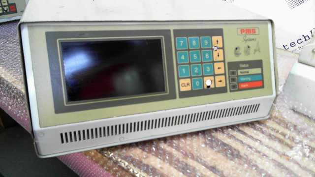 PMS Systems HRX8-DL Controller