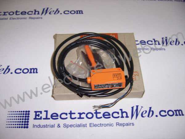IFM OU5001 Photoelectric Sensor