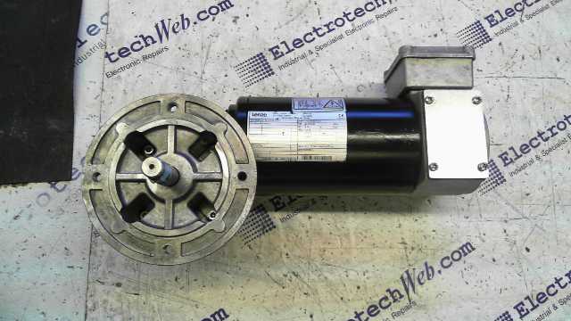 Lenze 13.121 Motor