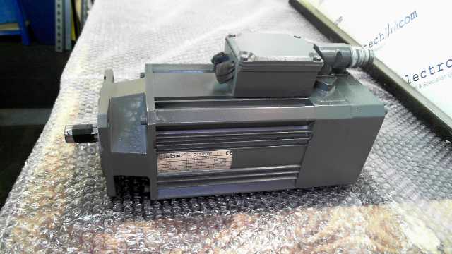 Weber DSG-56M Motor