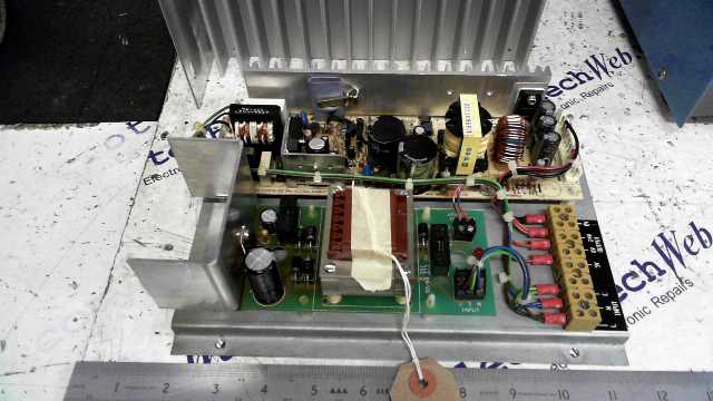 DEI LTD RD51208/SS PSU