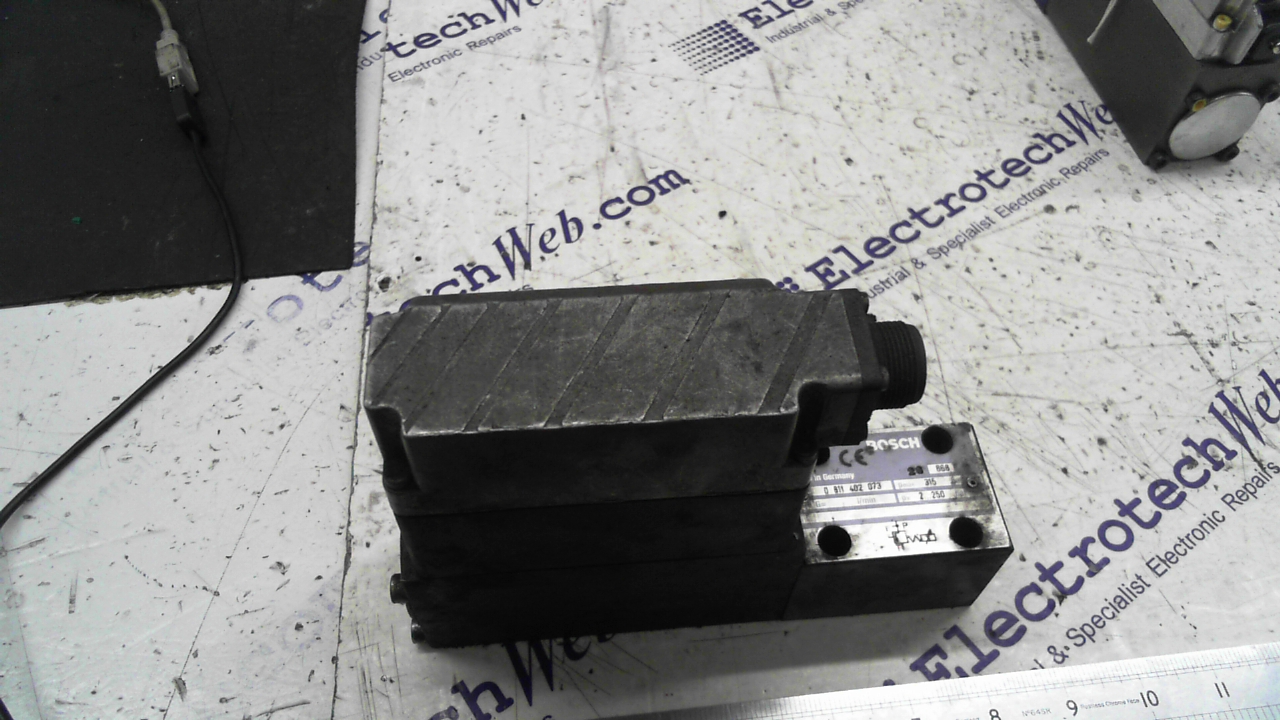 BOSCH 4WRPEH Valve