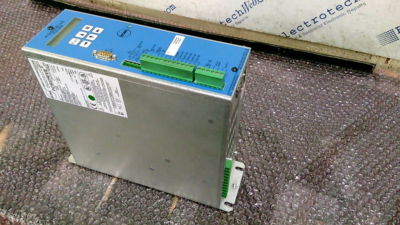 Stober FDS4040/BLP Posidrive 4kVA Inverter