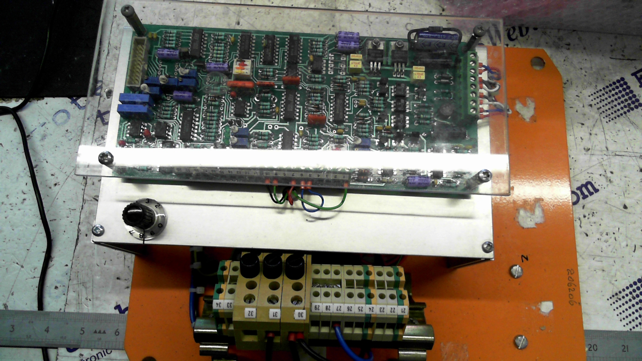 KMG Systems M/142 Motor Controller
