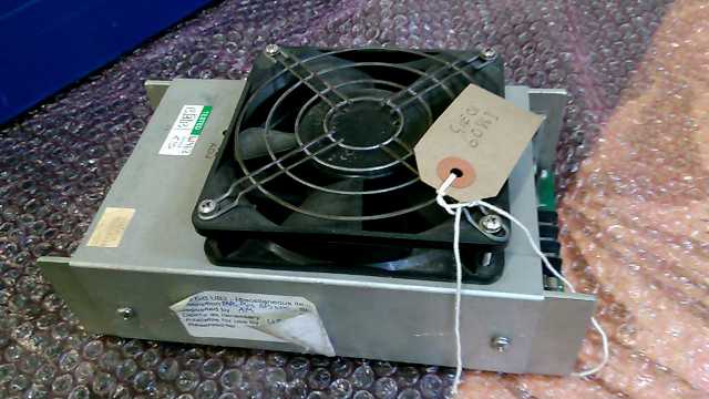 Todd DBX-403-12200 PSU