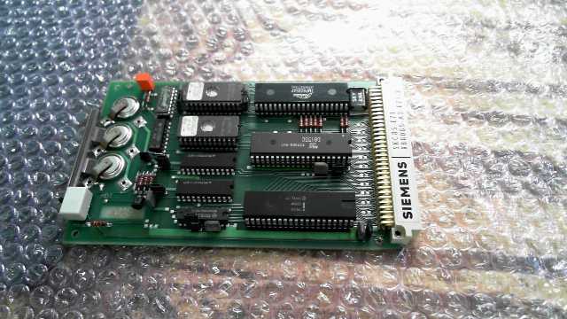 Siemens SKC85-E71 PCB