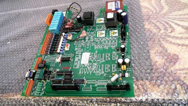 Richard Simon 791 GP2 PS2/IO PCB