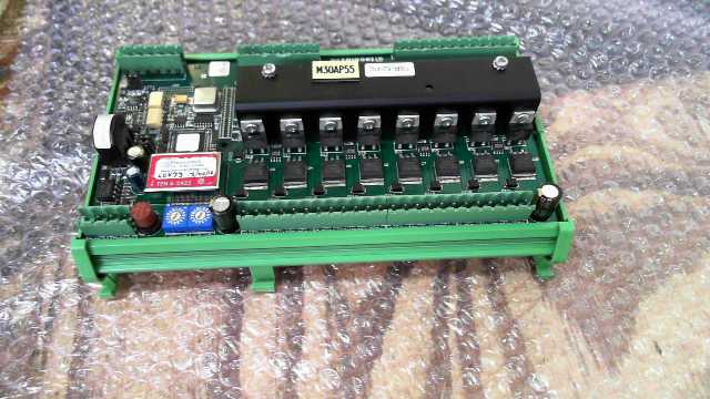 Tecnint HTE ETN 52 I/O Module