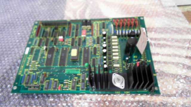 OTTIS GOC 610 MV1 PCB