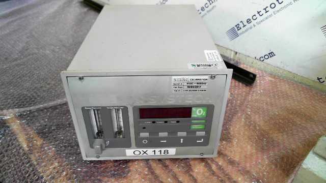 Systec EC913 OXY Analyser