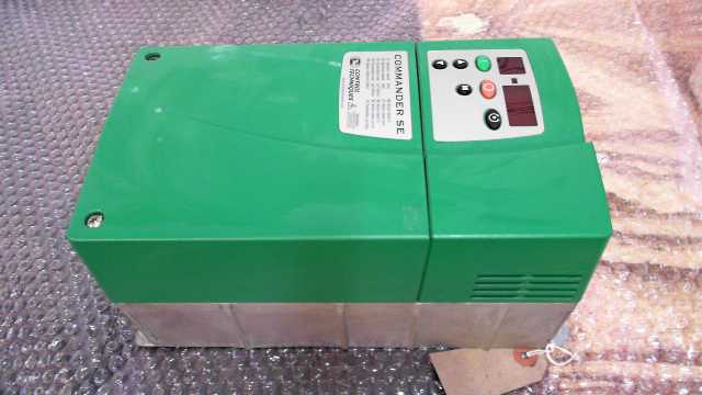 Control Techniques SE23400150 Inverter