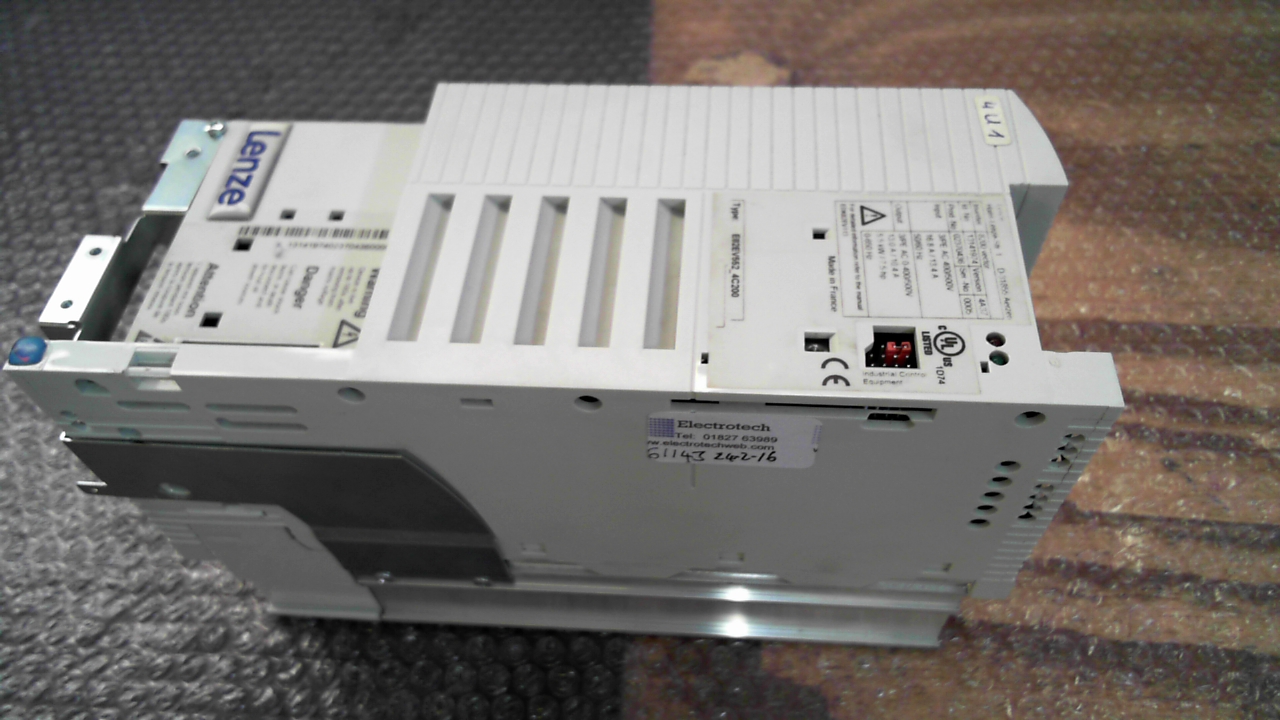 Lenze D-31855 Inverter