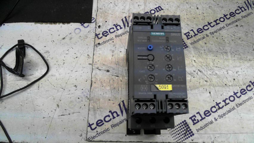 Siemens 3RW4 038-1BB04 Soft Start