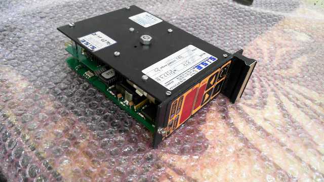 S.I.S.E 3TX Control Unit