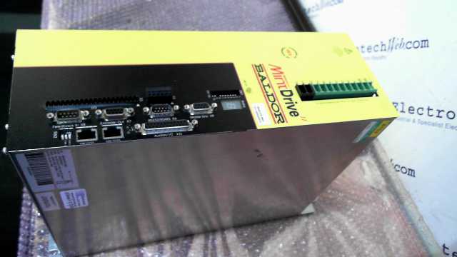 Baldor MDH4A15TR-RB23 Drive