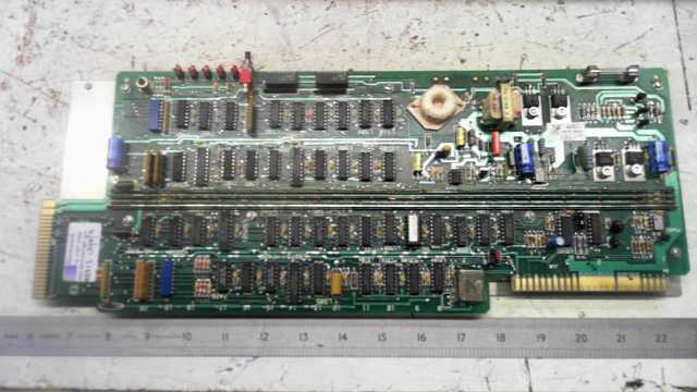Modicon S540 Interface Card
