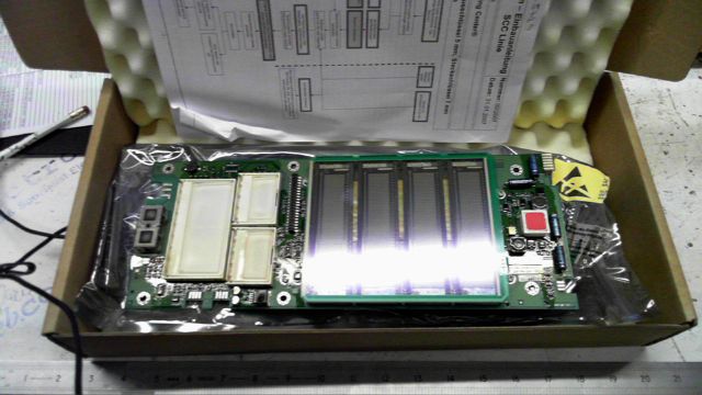 Rational 42.00.002 Control PCB