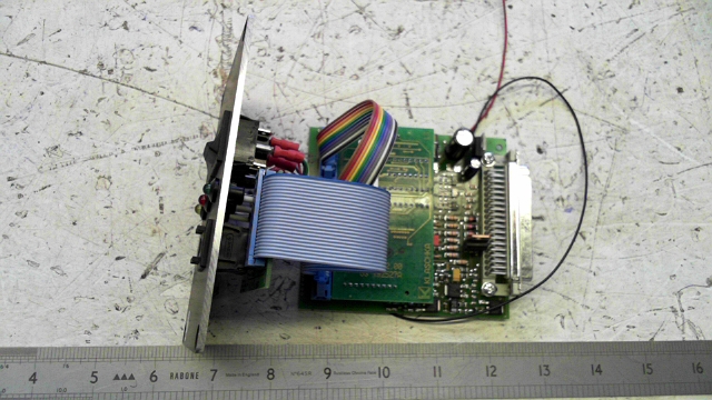 Klaschka 792527A Controller