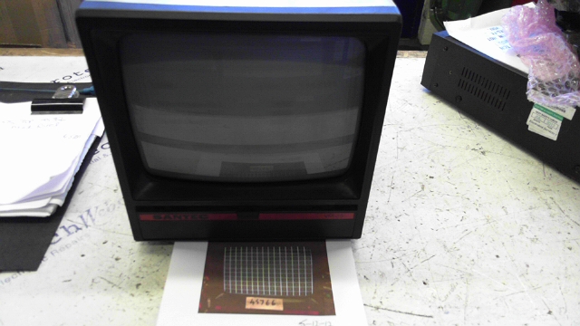 Santec VM-23 TV Monitor