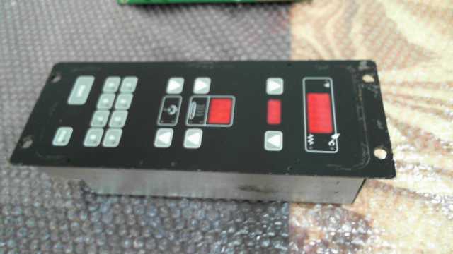 Salva Dicoel KS90 Operator Panel