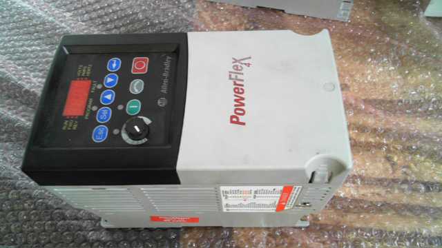 Allen Bradley 22A-D8P7N104 Powerflex 4 Drive