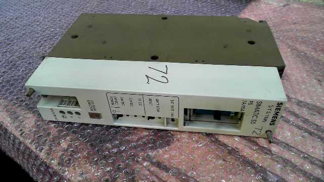 Siemens 6ES5-951-7LD21 Simatic PSU Module