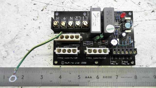 NuAire 650405 PCB