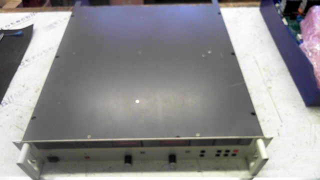 Gossen SSP Konstanter 62N40RU25P Power Supply