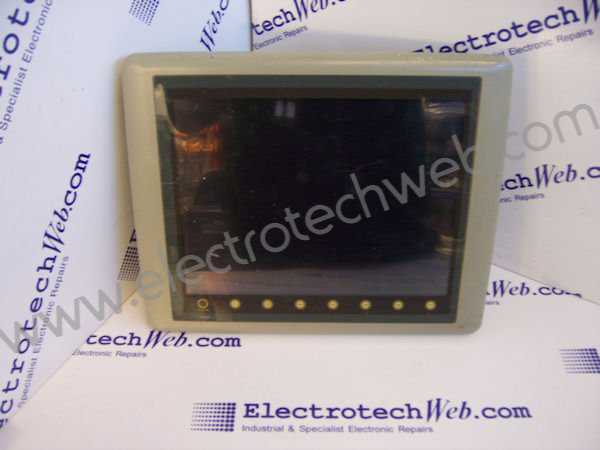 Hako V612C10 HMI