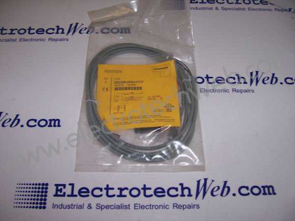 Uprox BI5U-Q08-AP6X2-V1131 Proximity Sensor