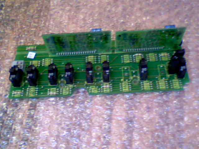 Siemens 3110236 03 PCB