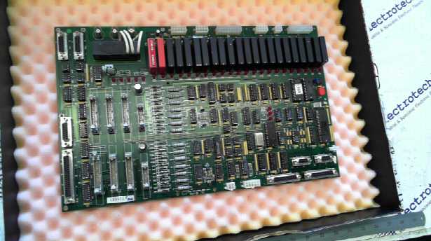 CSI 608-0066-001 Strapper Control Board