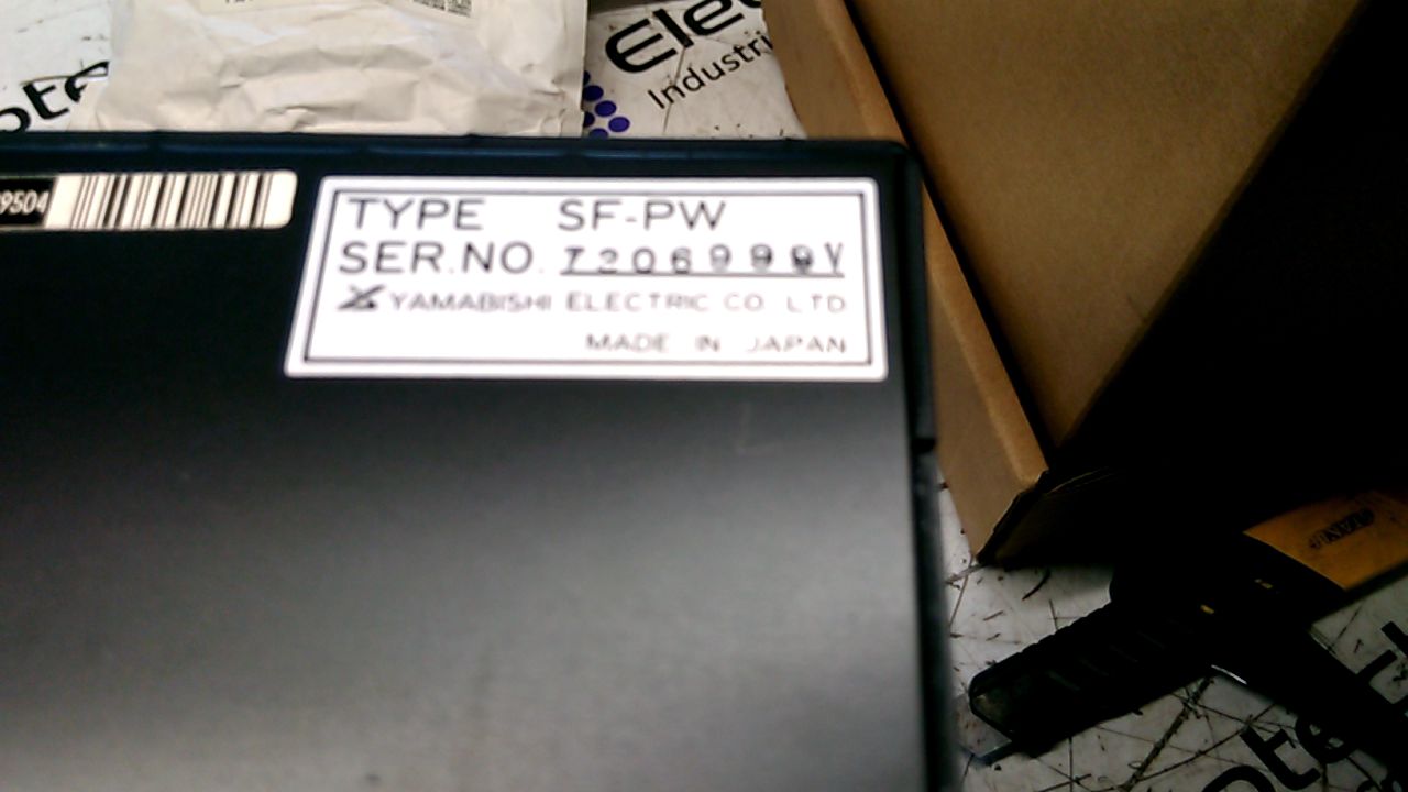 Yamabishi SF-PW Power Supply