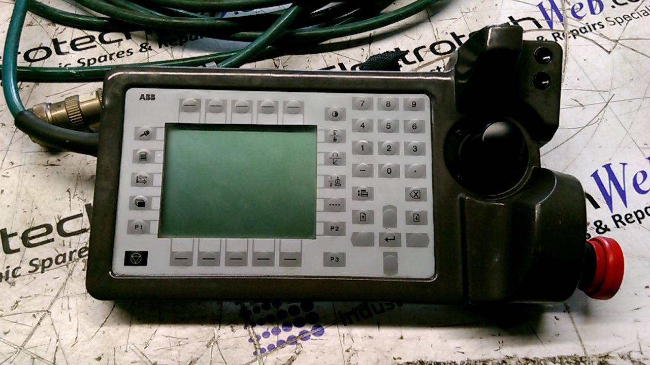 ABB TPU2 Teach Pendant