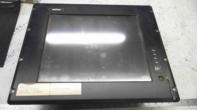 Aaeon APC-8172HTT-A1 Panel PC