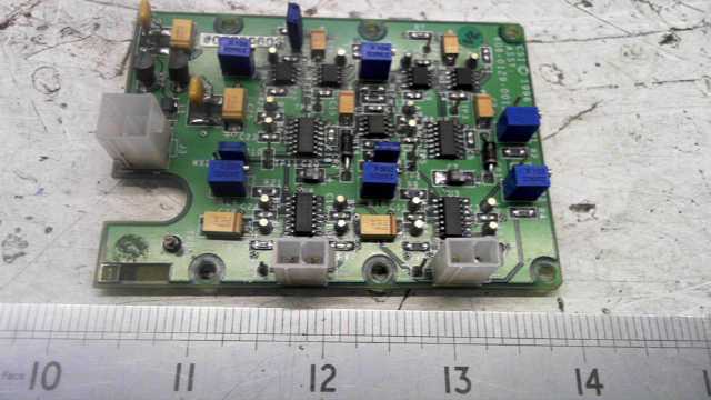 CSI 608-0129-001 PCB