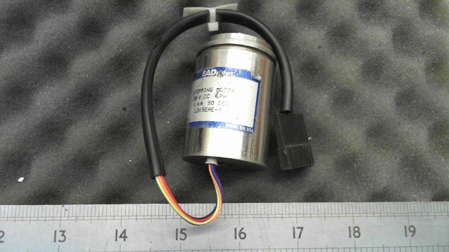 EAD LD15EAE-4 28V DC Stepping Motor