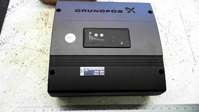 Grundfos MGE 132MB4-FF265-F1 Pump Inverter