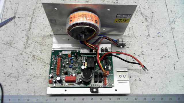 Pak Line LS167 Ver-8.0 Battery Charger