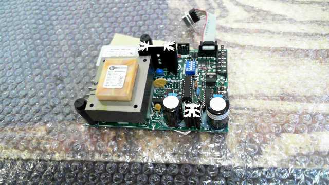 PalMare 452673 PCB