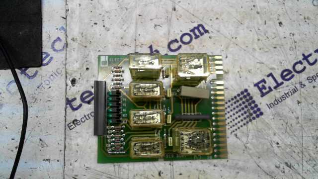 Stanl Electronic RKF-220-919 BG01 Relay Board