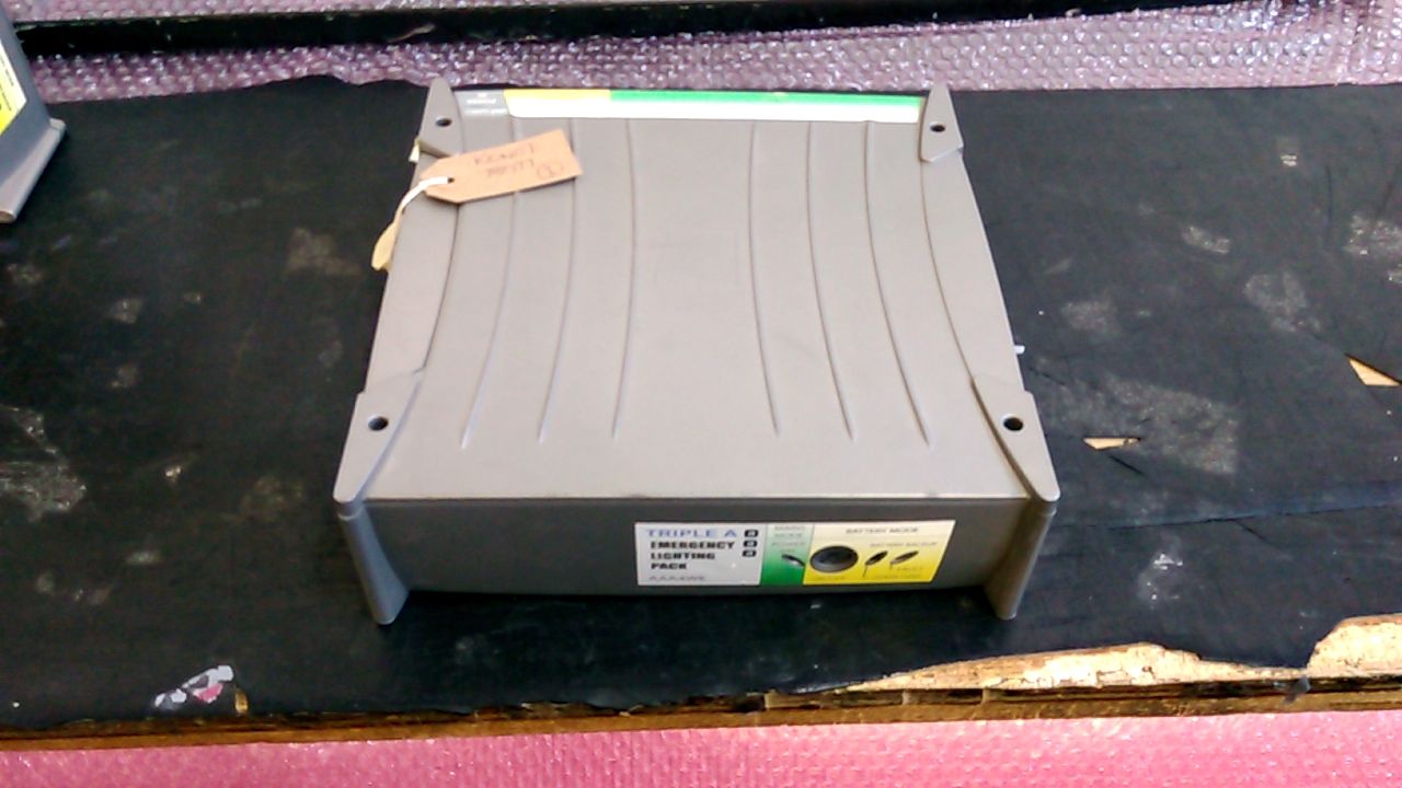 Triple A AAA4WE Emergency Lighting Pack