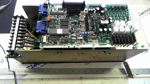 Yaskawa CACR-IR44SB Servo Drive
