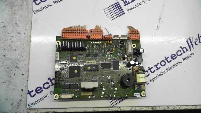 Toucan 2040 Oven Control PCB